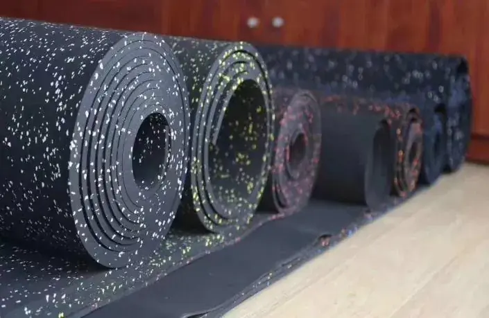 Rubber Rolls